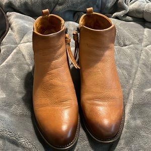 Franco Sarto Ankle Boots
